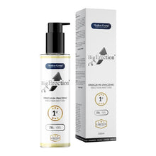 Gel MEDICA-GROUP Big Erection Gel, pentru erecții puternice și plăcere intensificată, cu efect ușor de încălzire, 150 ml