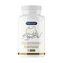 Capsule MEDICA-GROUP Bigger Bust, pentru mărirea și fermitatea sânilor, cu extract de trifoi roșu, 90 bucăți