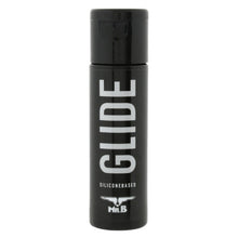 Lubrifiant MISTER B GLIDE, pe bază de silicon, compatibil cu prezervative, cu efect hidratant, fără parfum, 30 ml