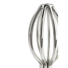 Plug anal MR. STEEL Round Wire Plug Small, design deschis cu tije din oțel inoxidabil, lungime 6.6 cm (mic), argintiu
