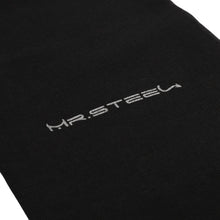 Inel pentru testicule MR. STEEL MBS Stackable Weight, cu deschidere magnetică, din oțel inoxidabil, diametru 3.9 cm (mic), argintiu