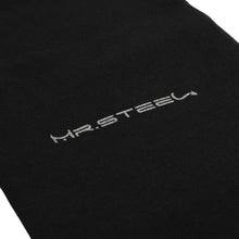 Inel pentru testicule MR. STEEL MBS Stackable Weight, cu deschidere magnetică, din oțel inoxidabil, diametru 4.2 cm (mediu), argintiu