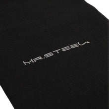 Inel pentru penis MR. STEEL Nut C-Ring, în formă de piuliță, din oțel inoxidabil, diametru 5 cm (mare), argintiu