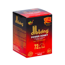 Miere afrodisiac premium concentrat DIBLONG POWER HONEY, pentru cresterea libidoului, potenta, erectie, ejaculare precoce, Unisex, 100% natural, 240 gr