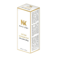 Spray intim NINA KIKI Intimi Woman Fly, pentru stimularea clitorisului și orgasm intens, 15 ml
