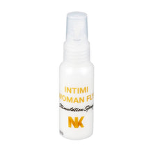 Spray intim NINA KIKI Intimi Woman Fly, pentru stimularea clitorisului și orgasm intens, 15 ml