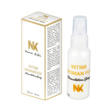 Spray intim NINA KIKI Intimi Woman Fly, pentru stimularea clitorisului și orgasm intens, 15 ml