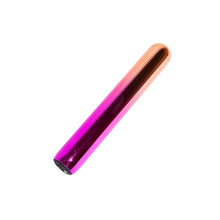 Stimulator clitoris NU SENSUELLE Aluminum Rumba, cu funcție de încălzire, 12 funcții de vibrație, roz