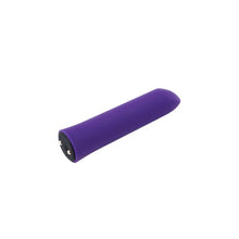 Stimulator clitoris NU SENSUELLE Bullet Iconic, cu funcție de memorie, 20 funcții de vibrație, culoare mov