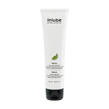 Gel Lubrifiant NUEI - INLUBE, pe baza de apa, cu aroma de Pepene (Melon), 100 ml