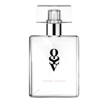 Parfum cu feromoni pentru femei OBSESSIVE Floral-Woody, note de lemn de cașmir, chihlimbar alb și iasomie marocană, roz, 30 ml