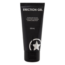 Gel OUCH! BY SHOTS Erection Gel, pentru erecții de durată și performanțe sexuale îmbunătățite, 100 ml