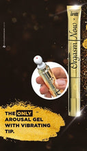 Gel INTT Orgasm Now - Female Enhancement, pentru cresterea libidoului, excitare rapida si orgasm intens, 15 ml