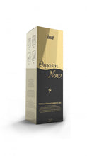 Gel INTT Orgasm Now - Female Enhancement, pentru cresterea libidoului, excitare rapida si orgasm intens, 15 ml