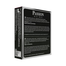 Prezervative PASSION Big Max, din latex natural, lubrifiate și rezistente, diametru 55 mm, 3 buc