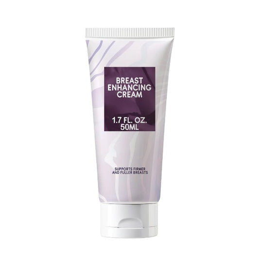 Cremă PHARMQUESTS Breast Enhancing Cream, pentru mărirea și fermitatea sânilor, cu vitamina B3, 50 ml