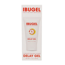 Gel PHARMQUESTS Ibugel Delay Gel, pentru întârzierea ejaculării și performanțe sexuale îmbunătățite, 50 ml
