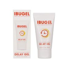Gel PHARMQUESTS Ibugel Delay Gel, pentru întârzierea ejaculării și performanțe sexuale îmbunătățite, 50 ml