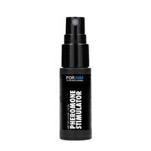 Parfum spray cu feromoni PHARMQUESTS Pheromone Stimulator, pentru bărbați, cu note de citrice, iasomie și trandafir, 15 ml