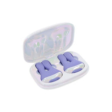 Cleme vibratoare pentru sfârcuri PLAYBOY In A Pinch, control prin telecomandă, 4 funcții de vibrație, rezistente la apă, mov