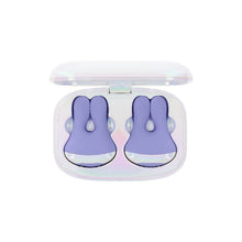 Cleme vibratoare pentru sfârcuri PLAYBOY In A Pinch, control prin telecomandă, 4 funcții de vibrație, rezistente la apă, mov