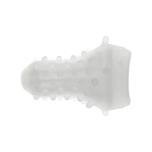 Masturbator PLAYBOY The Urge Small, din TPE texturat pentru stimulare intensă, rezistent la apă, lungime 17 cm, negru