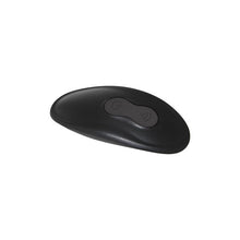 Inel vibrator pentru penis PLAYBOY Triple Play, control cu telecomandă, 9 funcții de vibrație, din silicon, rezistent la apă, negru