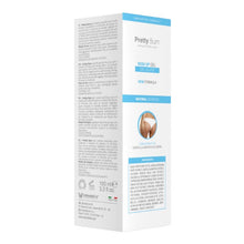 Gel pentru ridicare și fermitate fese PRETTY BUM Bum Up Gel, cu Centella și iederă, efect anti-îmbătrânire, 100 ml