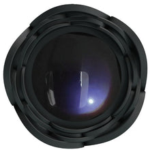 Vibrator anal PRETTY LOVE Osborn, bază cu lumini LED, 10 funcții de vibrație, rezistent la apă, diametru 3.4 cm, negru