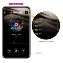 Vibrator PRETTY LOVE Hector, pentru stimularea punctului G, control prin aplicație, funcție de electroșoc, vibrații personalizate, roz