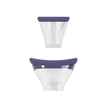 Pompă electrică PUMPED Sensual Vulva & Breast Pump, pentru stimularea zonelor erogene feminine, culoare mov