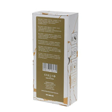 Vibrator rabbit ROUGE VELVET Aura, pentru clitoris și punctul G, cu simulare sex oral, 10 funcții de vibrații ultra-puternice, roșu