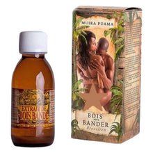 Picături afrodisiace unisex RUF Bois Pour Bander, pentru libido, erecții puternice și sănătate sexuală, 100 ml