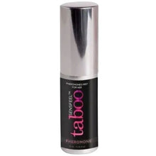 Parfum cu feromoni RUF - TABOO SENSFEEL, pentru femei, 15 ml
