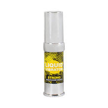 Gel intim SECRET PLAY Liquid Vibrator Strong, unisex, efect de furnicături pentru plăcere intensificată, 15 ml