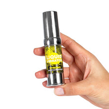 Gel intim SECRET PLAY Liquid Vibrator Strong, unisex, efect de furnicături pentru plăcere intensificată, 15 ml