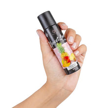 Gel intim comestibil SECRET PLAY Sweet Love - Pineapple & Mango, cu aromă de ananas și mango, 55 gr