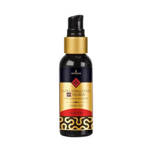 Gel intim SENSUVA ON Insane - Cherry Pop, pentru stimularea clitorisului, cu efect de încălzire, aromă de cireșe, 57 ml