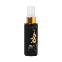 Cremă intimă pentru cupluri SEXITIVE Black Dragon, pentru erecții puternice și intensificare orgasm feminin, 50 ml