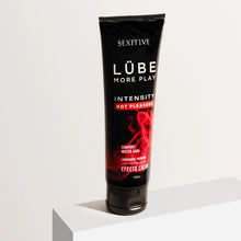 Lubrifiant anal SEXITIVE Lube Intensity Hot Pleasure, pe bază de apă, cu efect de încălzire, 130 ml