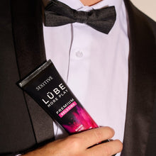 Lubrifiant anal SEXITIVE Lube Premium Relaxing, pe bază de apă, cu jojoba și mușețel, efect relaxant și calmant, 130 ml