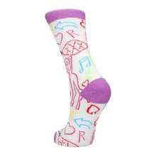 Șosete cu temă sexuală SEXY SOCKS Strip Poker, pentru bărbați, perfecte ca un cadou sexy și amuzant, mărimea 42-46, multicolor