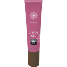 Gel intim SHIATSU G-Spot Gel - Love Explosion, pentru stimularea clitorisului și orgasm intens, 15 ml
