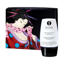 Cremă intimă SHUNGA Rain of Love, pentru stimularea punctului G, manual cu instrucțiuni inclus, 30 ml