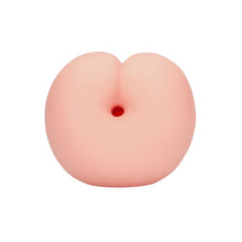 Masturbator S-LINE BY SHOTS „Do you want a peach of me?”, în formă de piersică, simulare ultra-realistă, culoarea pielii
