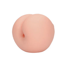 Masturbator S-LINE BY SHOTS „Do you want a peach of me?”, în formă de piersică, simulare ultra-realistă, culoarea pielii