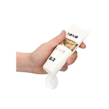 Gel unisex SONO Jerk It - Enhance The Squeeze, pentru stimularea zonelor intime și orgasm intens, 100 ml