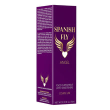 Picaturi afrodisiace concentrate Spanish Fly - Angel, pentru cresterea libidoului femeilor, 10 ml