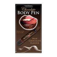 Pix pentru pictură corporală SPENCER & FLEETWOOD Chocolate Body Ben, vopsea comestibilă cu aromă de ciocolată cu lapte, 40 gr