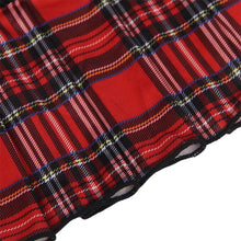 Costum erotic școlăriță SUBBLIME Sexy University Costume, cu sutien, chilot sexy și ham cu papion, mărime L/XL